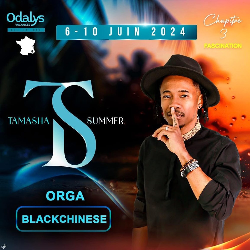 BlackChinese
