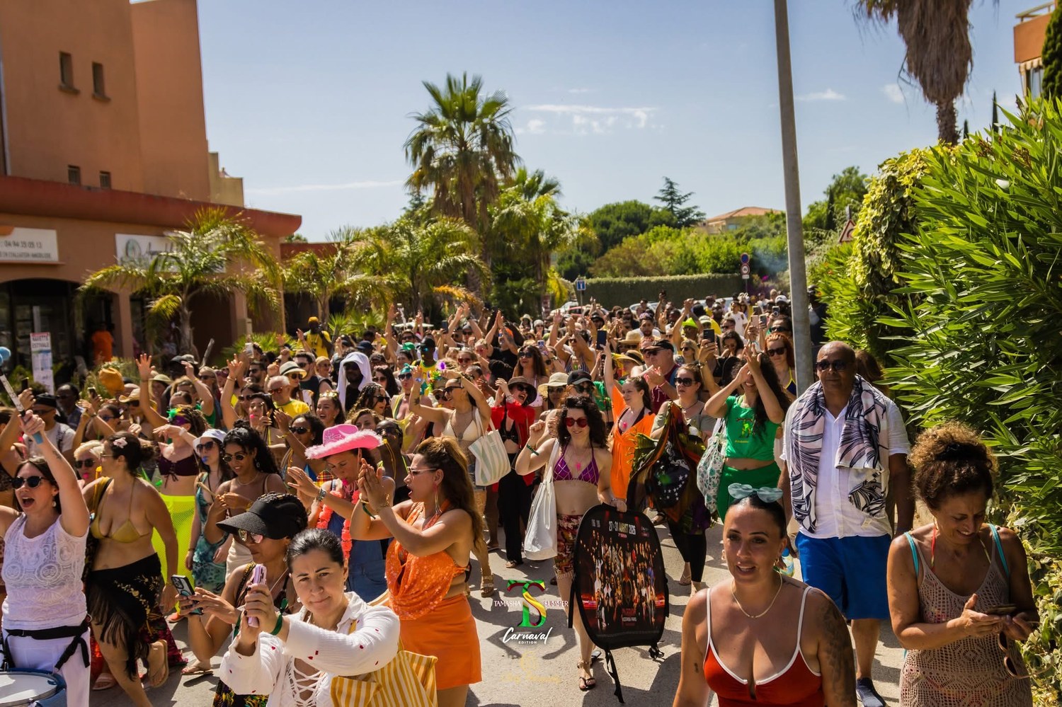 Carnaval parade